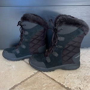 Columbia Ice Maiden II Boots - Size 7